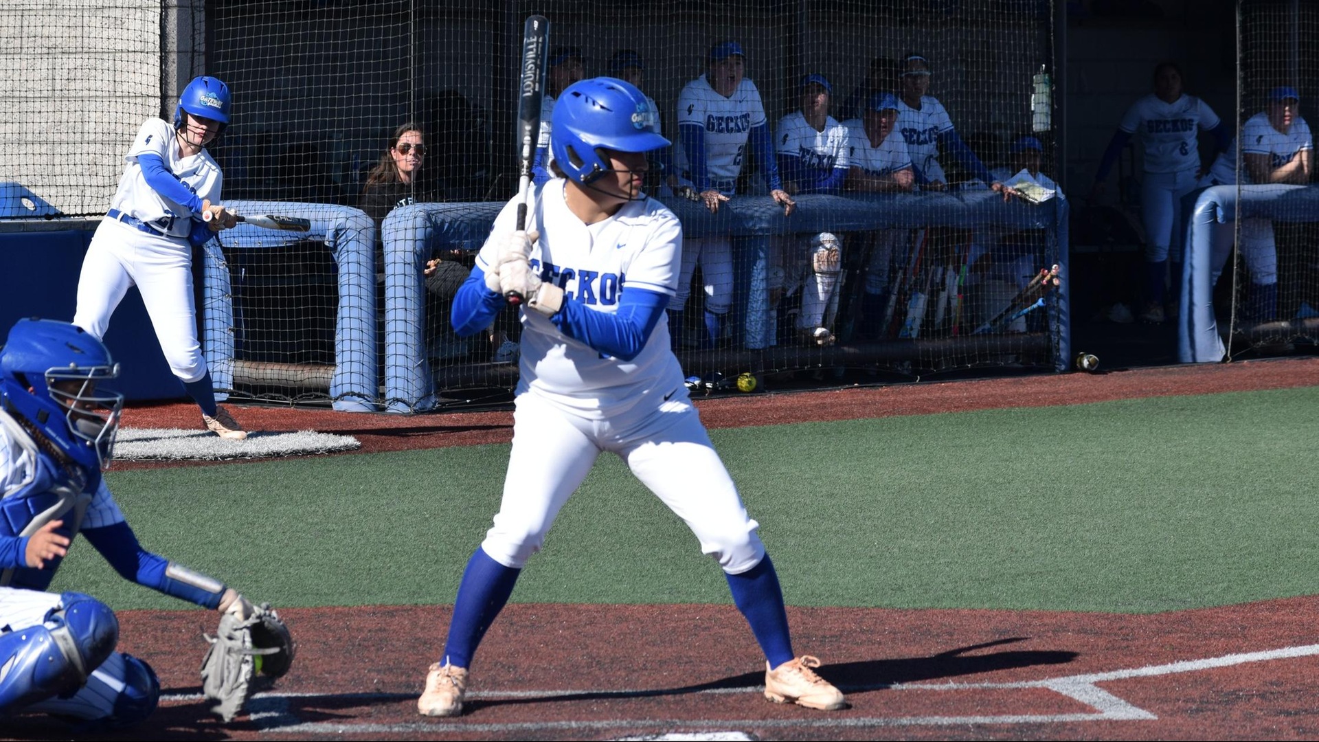 Softball Finishes Their 2024 Season with a Thrilling Win!