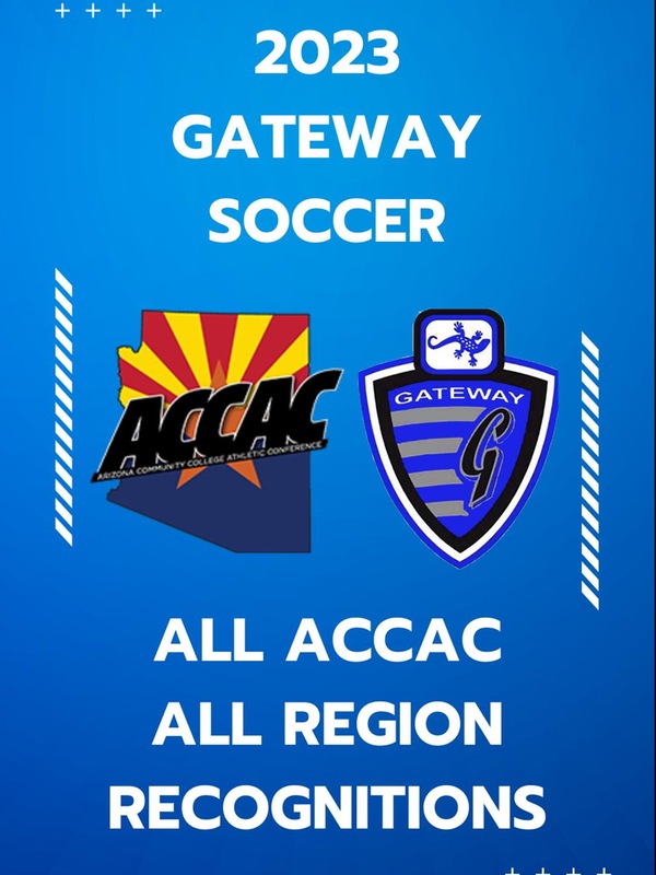 2023 Soccer All ACCAC &amp; All Region Selections